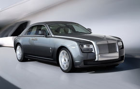 OFICIAL: Rolls-Royce Ghost, cel mai nou si ieftin Rolls