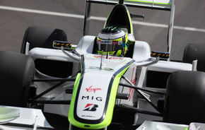 Mercedes ar putea cumpara actiuni la Brawn GP