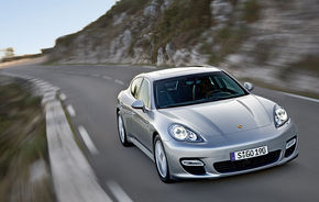 Platforma lui Porsche Panamera va fi folosita si pentru alte modele din grupul VAG