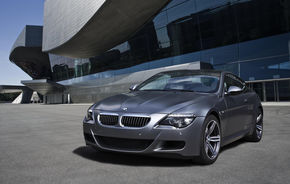 BMW vine la Frankfurt cu M6 Competition Edition