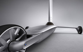 BMW Blue Dynamics, un iaht pentru sosea