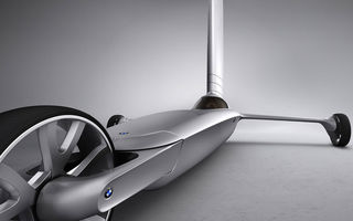 BMW Blue Dynamics, un iaht pentru sosea