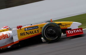 OFICIAL: Renault va utiliza KERS la Monza