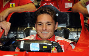 VIDEO: Fisichella prefateaza prima cursa la Ferrari