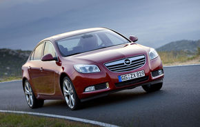 Opel Insignia, 24 de premii internationale intr-un singur an