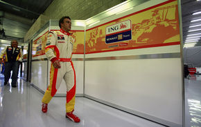 Alonso, surprins de scandalul in care este implicata Renault