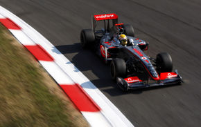 Monza, antrenamente 1: Hamilton incepe weekendul cu dreptul