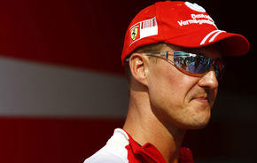 Schumacher si-a prelungit contractul cu Ferrari