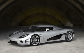 OFICIAL: Cel mai rar model Koenigsegg - CCXR Trevita