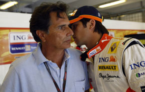 Piquet Jr. nu se lasa intimidat de Renault