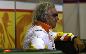 Briatore: "Renault nu a gresit cu nimic"