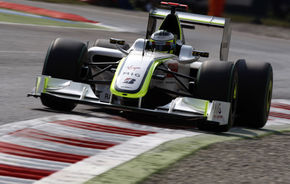 Monza, antrenamente 3: Brawn GP, in revenire de forma