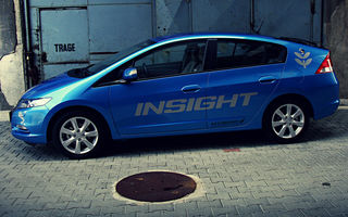 Test drive Honda Insight (2009-2014) - Poza 6