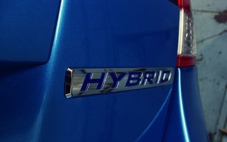 Test drive Honda Insight (2009-2014) - Poza 10