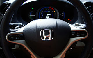 Test drive Honda Insight (2009-2014) - Poza 18