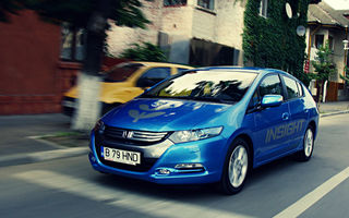Test drive Honda Insight (2009-2014) - Poza 14