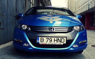Test drive Honda Insight (2009-2014) - Poza 8