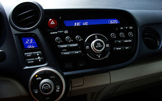Test drive Honda Insight (2009-2014) - Poza 16