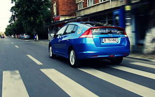 Test drive Honda Insight (2009-2014) - Poza 15