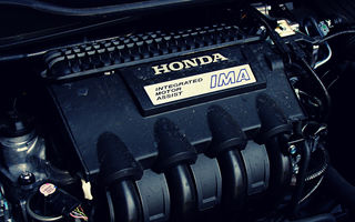Test drive Honda Insight (2009-2014) - Poza 11