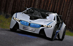 Primul model electric BMW apare in 2011-2012