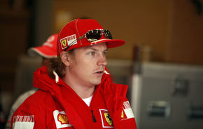 Ferrari anticipeaza despartirea de Raikkonen