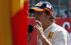 Piquet Senior: "Alonso stie totul despre Singapore"