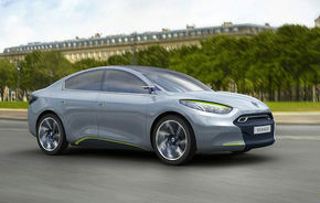 Renault Fluence Zero Emissions, urmasul electric al lui Megane sedan