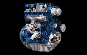 Ford a dezvaluit noul motor EcoBoost de 1.6 litri si 180 CP