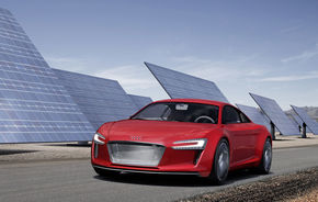 OFICIAL: Conceptul electric Audi R8 e-Tron dezvolta 4500 de Nm