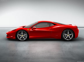 Primul hibrid Ferrari va avea un motor V12