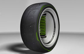 Kumho a prezentat un nou tip de pneu la Frankfurt