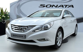 Iata noua generatie Hyundai i40, urmasul lui Sonata!
