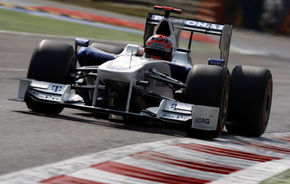 BMW-Sauber va aduce un update important in Singapore