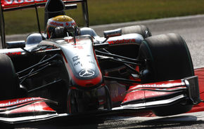 McLaren introduce un ultim update major in Singapore