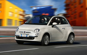 Gama Fiat are cea mai scazuta medie de emisii CO2 din Europa