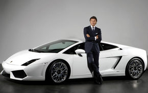 Seful Lamborghini: "Clientii nostri fac maxim 8000 de kilometri pe an"