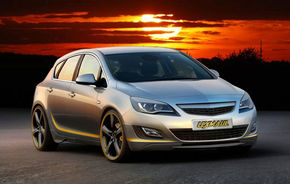 Lexmaul prepara noul Opel Astra