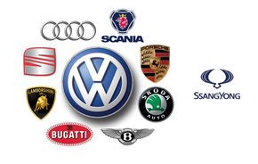 Volkswagen vrea sa cumpere marca SsangYong