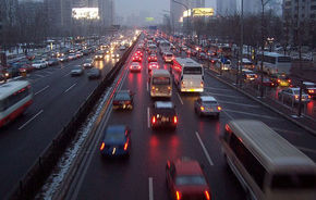 In Beijing se cumpara zilnic 2000 de masini