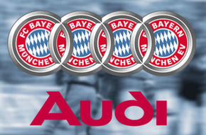 Audi ar putea sa cumpere actiuni la Bayern Munchen