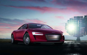 Audi e-Tron va fi prezent intr-un joc pe PlayStation 3