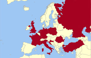 Romania, inclusa in "Atlasul european al soferilor incompetenti"
