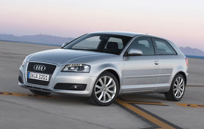 Audi A3 are o noua motorizare care emite doar 99g CO2/km