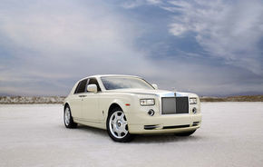 Rolls Royce: "Un Phantom electric ar fi ideal"