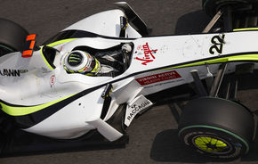 Brawn GP aduce un update semnificativ pentru Singapore