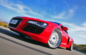 Mai multa putere pentru Audi R8 de la MFK Autosport