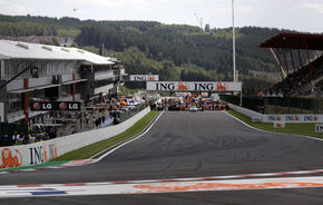 Spa-Francorchamps a pierdut licenta de Formula 1