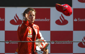 Ferrari intareste speculatiile despre Raikkonen