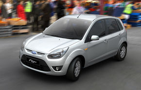 OFICIAL: Ford Figo, model de clasa mica destinat Asiei si Africii